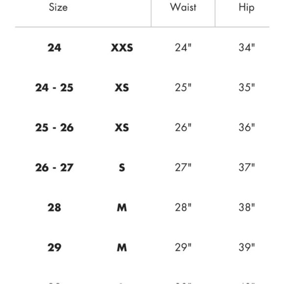 Generation Love Pant ZAYLA VEGAN LEATHER LEGGINGS Flare Leg Black Size S NEW - Picture 16 of 16